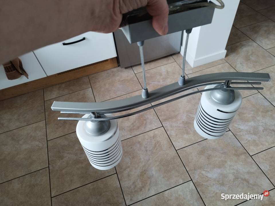 Lampa sufitowa Złotów