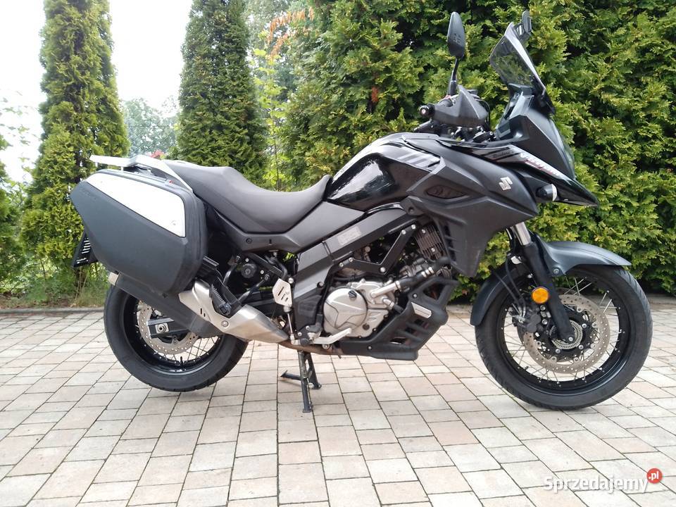 Suzuki DL 650 VStrom XT 34900km Kraków