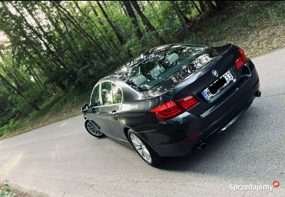 BMW F10 535i xdrive seria 5