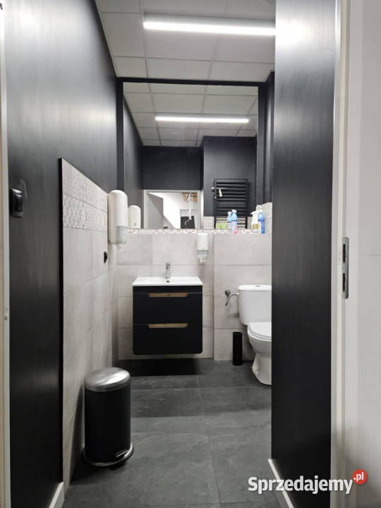 Lokal 204 m2 parter Śródmieście Sprzedaż Lublin