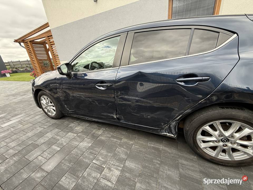 Mazda 3 1500cm3 Gniezno