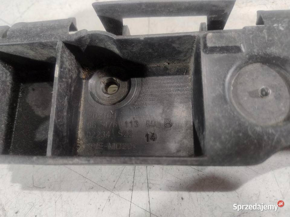 ŚLIZG ZDERZAKA PRAWY TYŁ CITROEN C4 I 9647611380 wielkopolskie sprzedam
