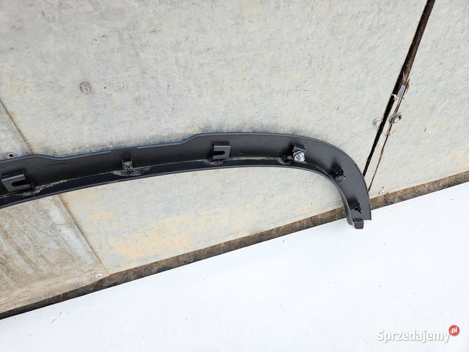 LAND ROVER DEFENDER L663 LISTWA BŁOTNIKA PRAWA Międzychód