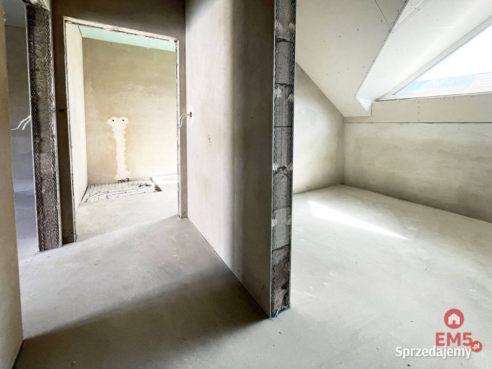 Dom szeregowy Białystok 143m2 2 piętra Sprzedaż