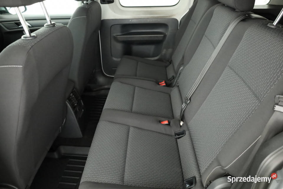 VW Caddy 14 TSI wspomaganie kierownicy Piaseczno