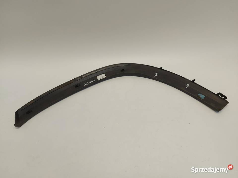 Mercedes EQA 250 W243 LISTWA BŁOTNIKA PRAWY TYŁ