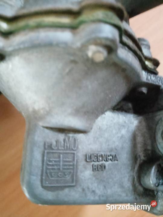 Pompka paliwa POLMO Fiat 126p osobowe Tarnobrzeg sprzedam