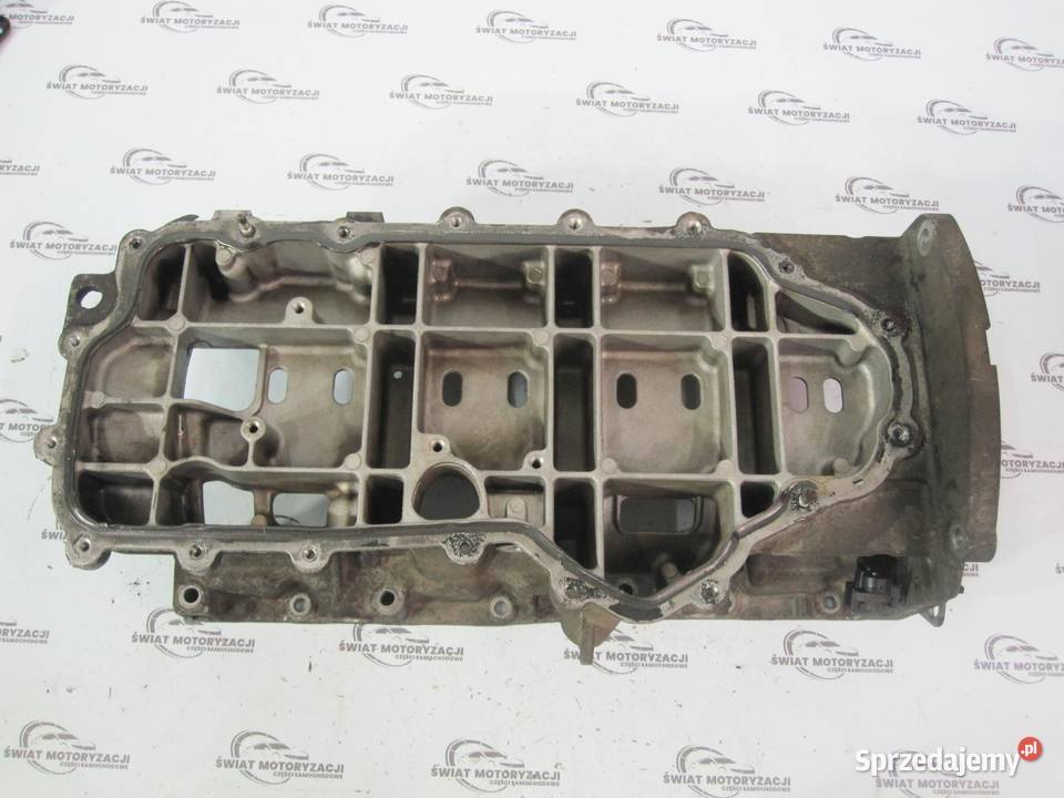 TRANSIT CONNECT 18 TDCI BHPA 10r miska olejowa sprzedam