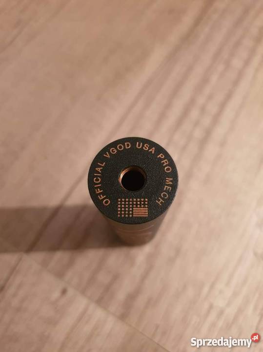 VGod Pro Mech Modakumulator minionek