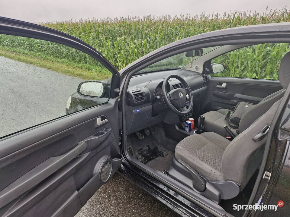 VW FOX 12 B KLIMA 50KM Szadek