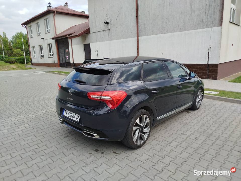 Piękny Citroen ds5 świętokrzyskie Kielce