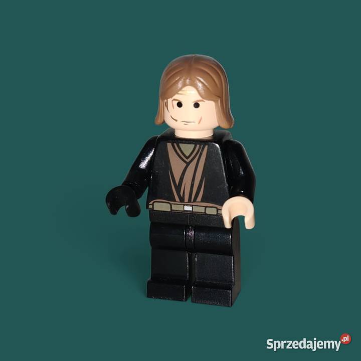 Lego Star Wars Anakin Skywalker with Black Right Lego Warszawa sprzedam
