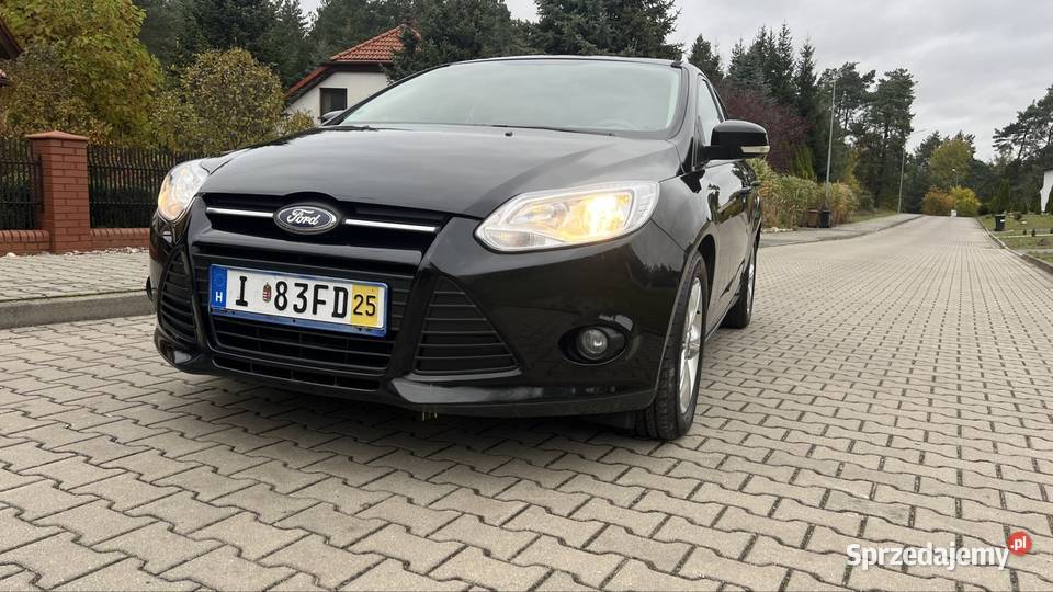 Fod focus mk4