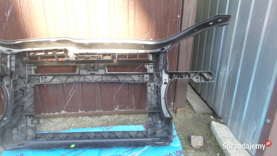 Vw Golf V Jetta 200309 Wzmocnienie czołowe Nowe części blacharskie Łódź