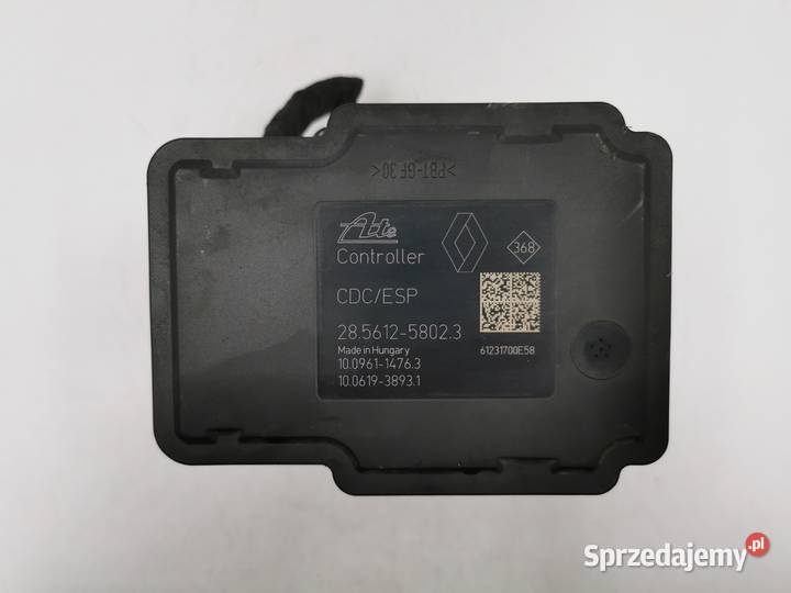 Pompa ABS ESP Renault Megane Scenic III Wyszków