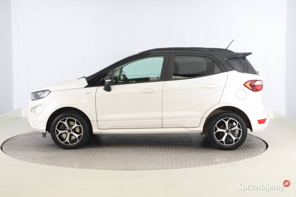Ford Ecosport 10 EcoBoost Samochody osobowe