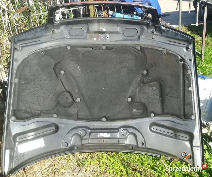 AUDI A4 B5 wygłuszenie maski maska lift