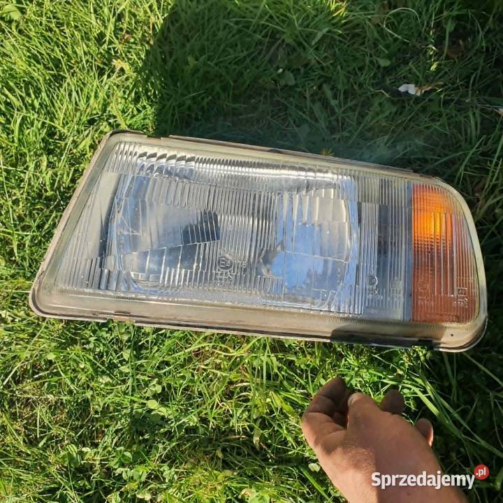 Lampa przednia lewa Suzuki Vitara ori Koito 8897 małopolskie Kraków