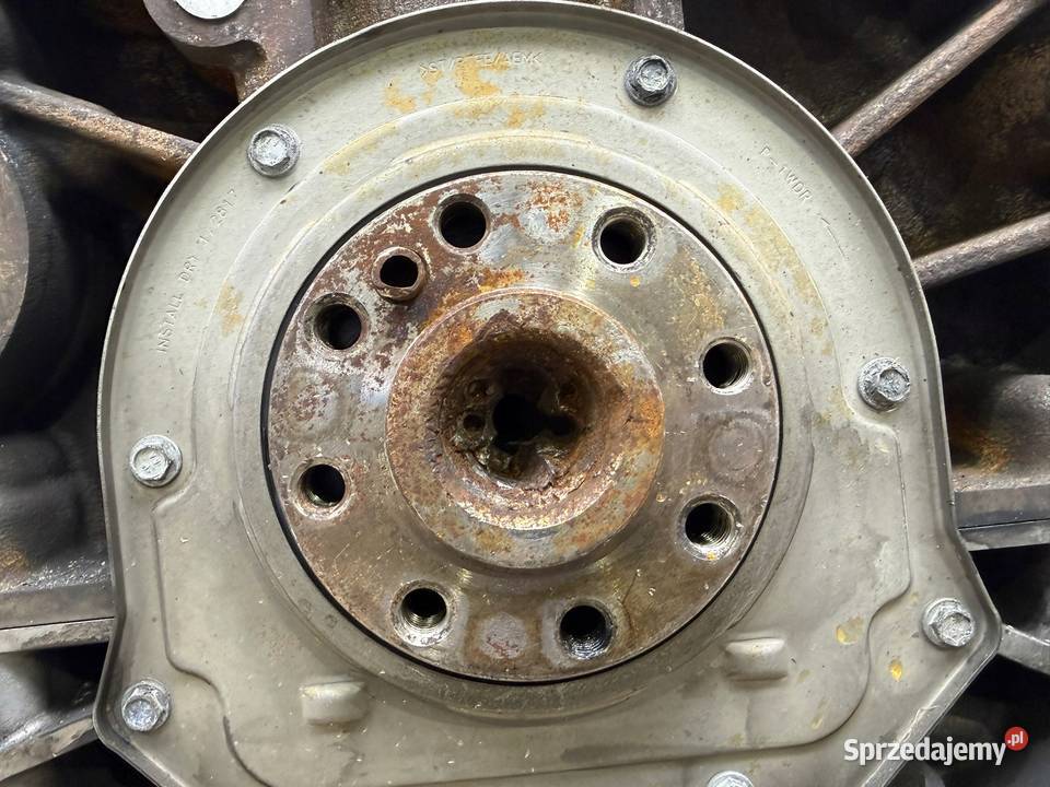 SILNIK PHFA Ford Transit VII MK7 24 TDCI 100 Chełm