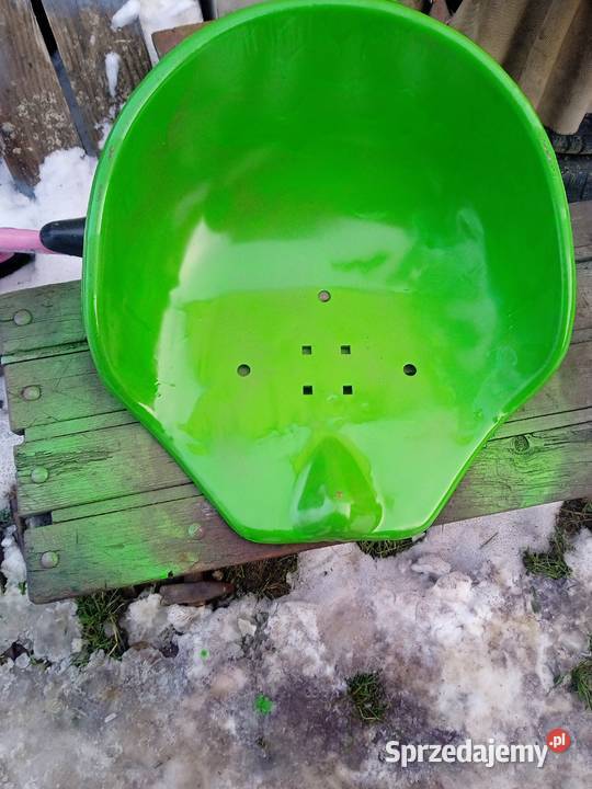 Siedzenie do ciągnika c 330 Limanowa