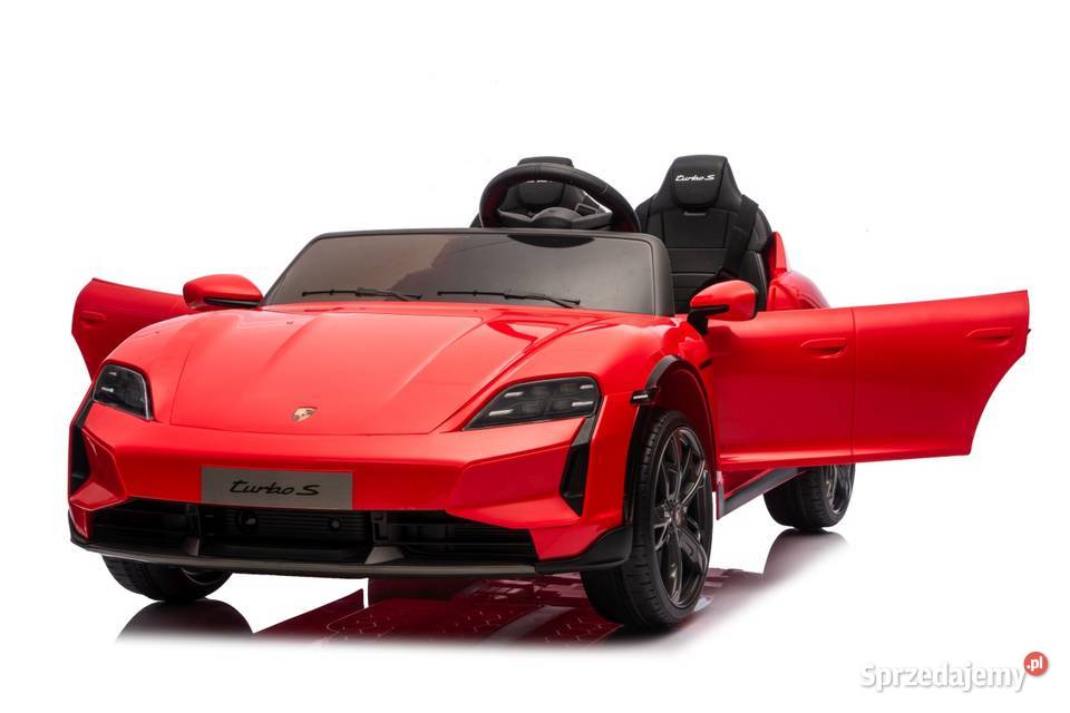 Auto na akumulator Porsche Taycan Turbo S 24V