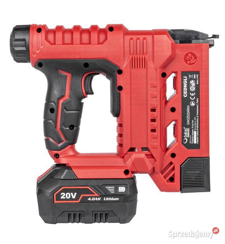 Gwoździarka Cedrus CEDNGLI CEDNGLI Pozostałe Opalenica