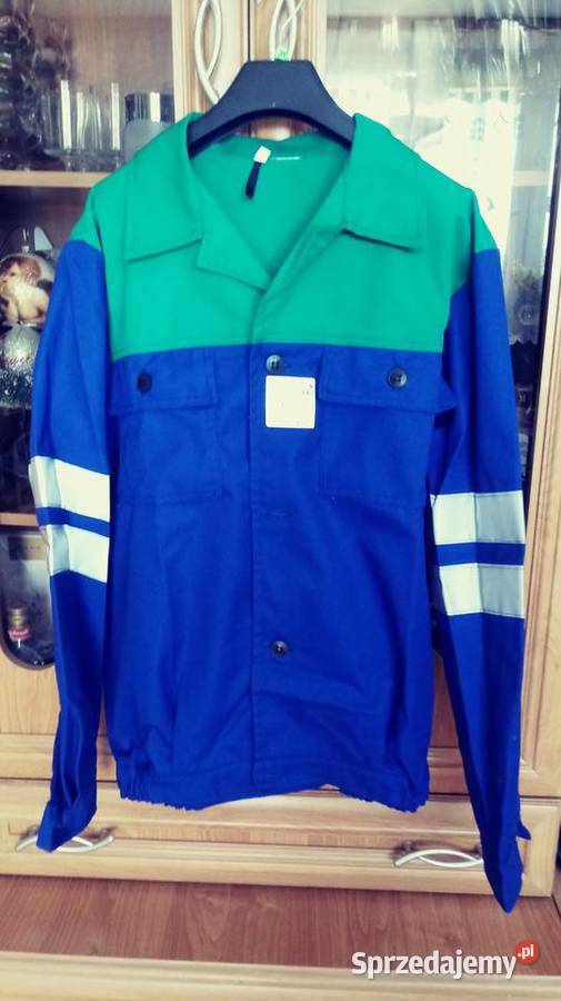 Ubranie roboczeogrodniczki bluza xlnowe Rozmiar XL Tarnów