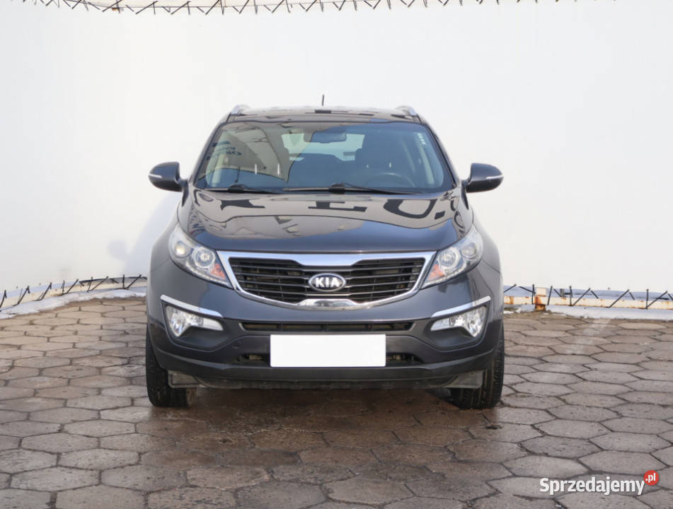 Kia Sportage 16 GDI ASR (kontrola trakcji)