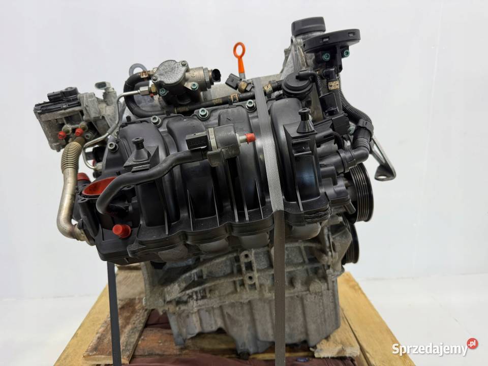 SILNIK BLN VW Golf V Plus 14 FSI 90 benzyna osobowe Silniki kompletne lubelskie Chełm