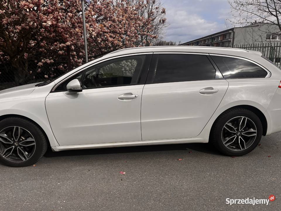 Peugeot 508 20 hdi 163 ASR (kontrola trakcji) Kraków