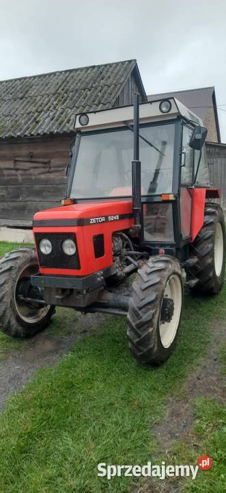 Zetor 5245 Zetor Radzyń Podlaski