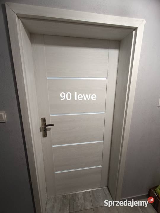 Drzwi wewnętrzne używane sprzedam