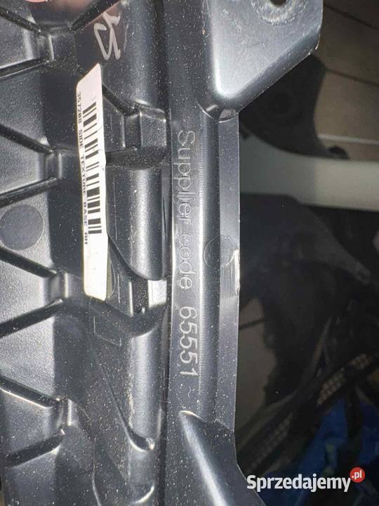 elementy wlotów powietrza oryginalne części Włocławek