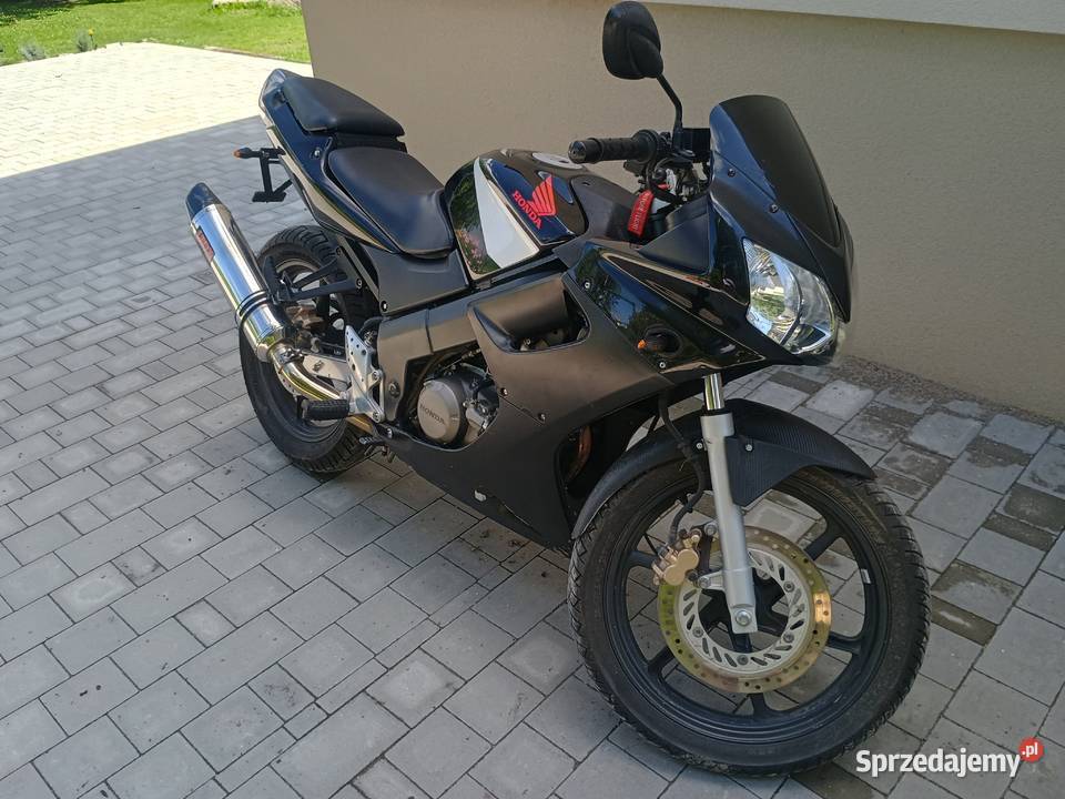 Honda CBR 125 ccc Honda podkarpackie Przemyśl sprzedam