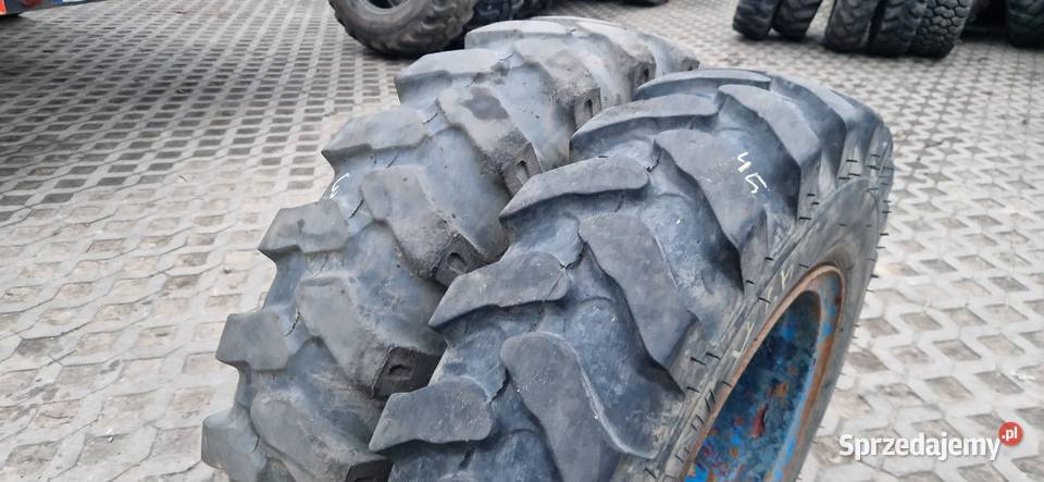 koła 82520 825r20 90020 Koparka kołowa Nowe Miasto Lubawskie sprzedam