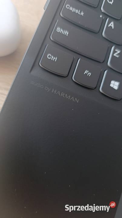 Lenovo Legion Y540 Laptop i7 RTX 2060 115W 16GB Torba w komplecie wielkopolskie Opalenica
