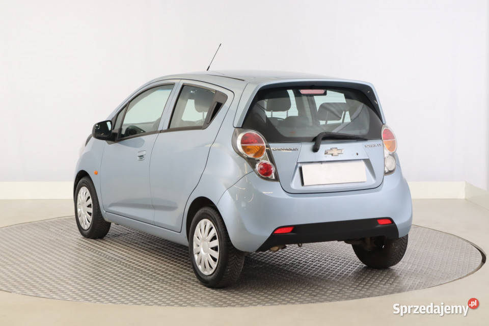Chevrolet Spark 10 16V radio Zabrze