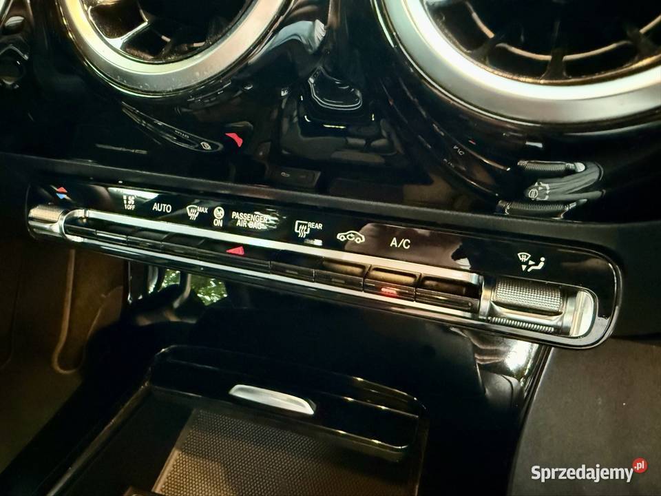 MERCEDESBENZ KLASA A W177 AMG LINE 20diesel Większyce