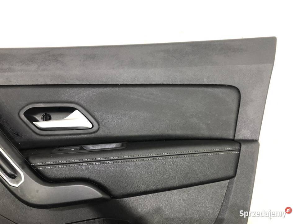 BOCZEK DRZWI PRAWY PRZÓD 809008061R DUSTER II sprzedam