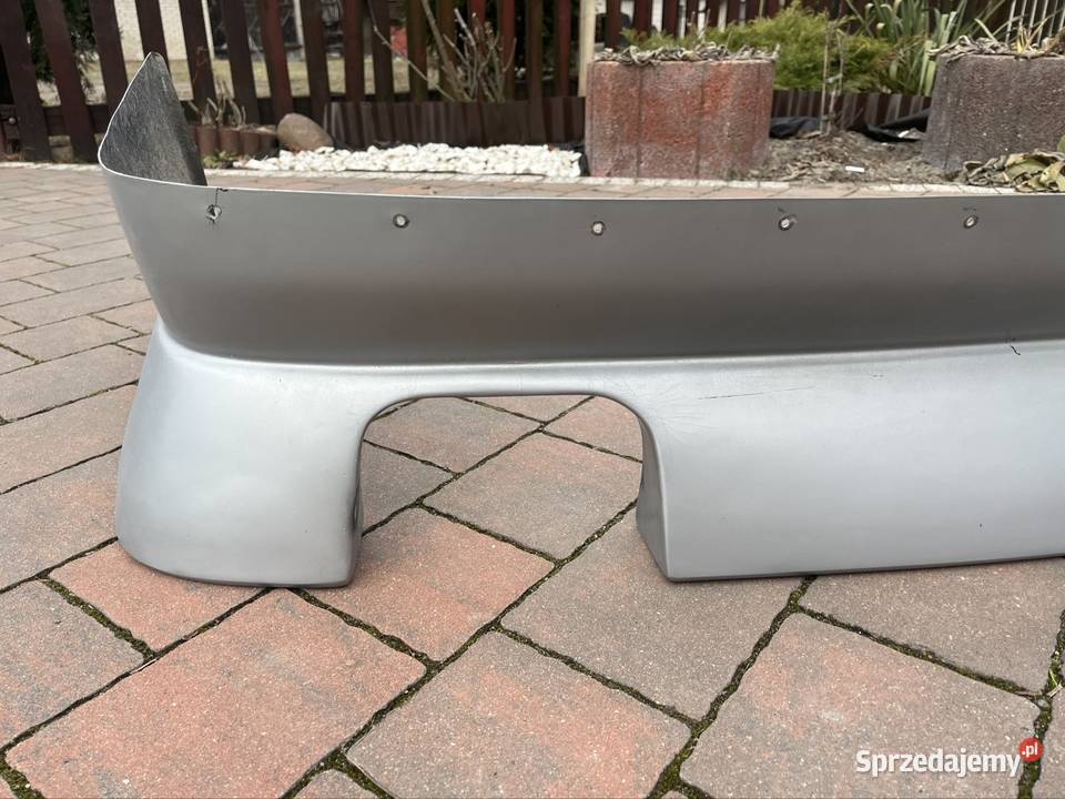 dokładka jdm bmw e36 Pereszczówka