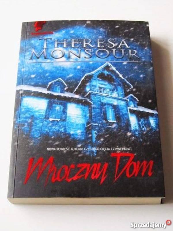 MROCZNY DOM MONSOUR THERESA Kultura i Rozrywka podkarpackie Rzeszów