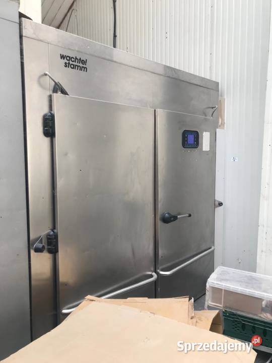 Wahtel chłodnio garownia Skawina