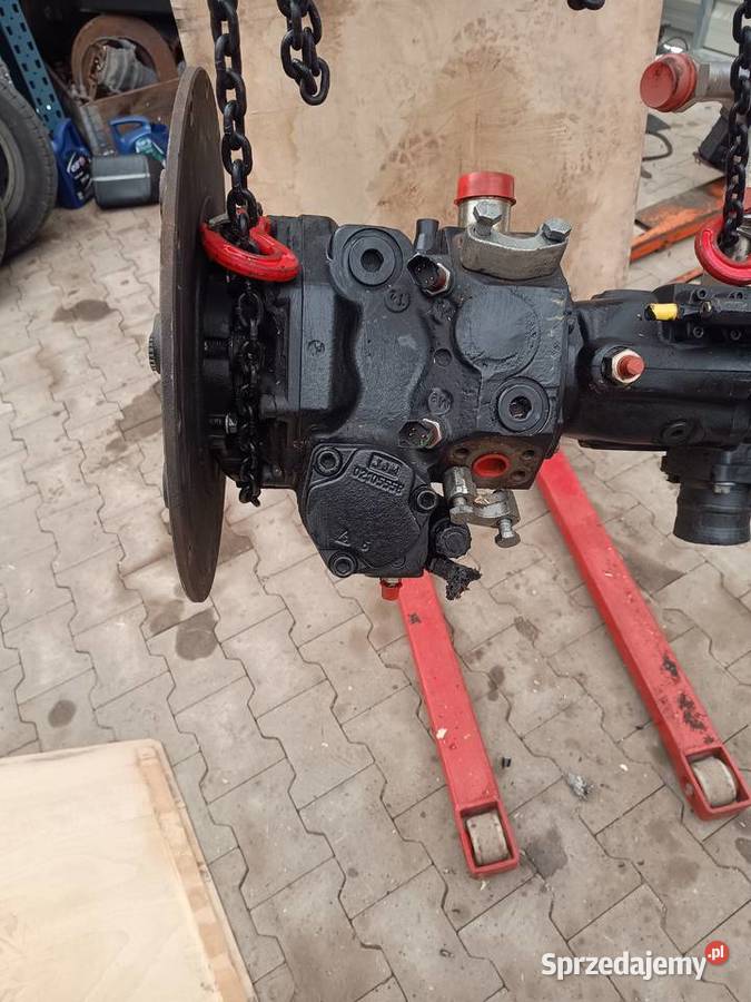 Pompa Rexroth R902227793 A4VG985ET1DP000 Staszów
