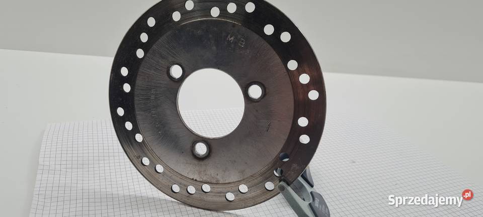 Honda Shadow 9050 tarcza hamulcowa Warszawa