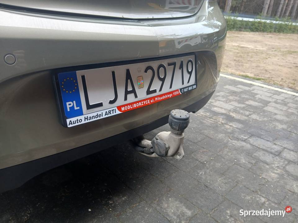 Opel Insignia LPG manualna lubelskie Biłgoraj
