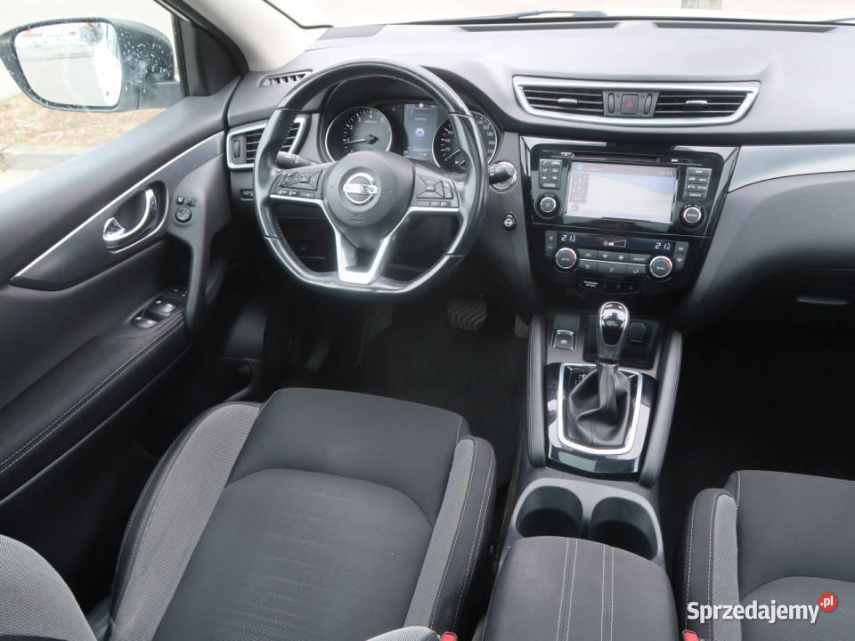 Nissan Qashqai 12 DIGT Łódź
