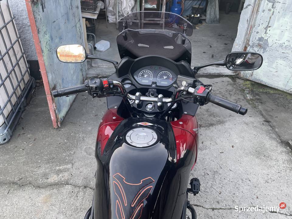 Honda CBF 600 SA Rok produkcji 2011 Legnica sprzedam