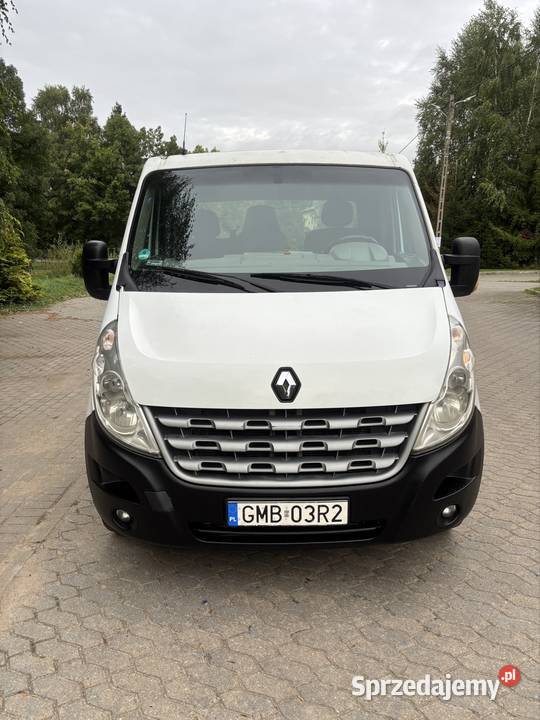 Auto Laweta Renault Master 2/3 Malbork