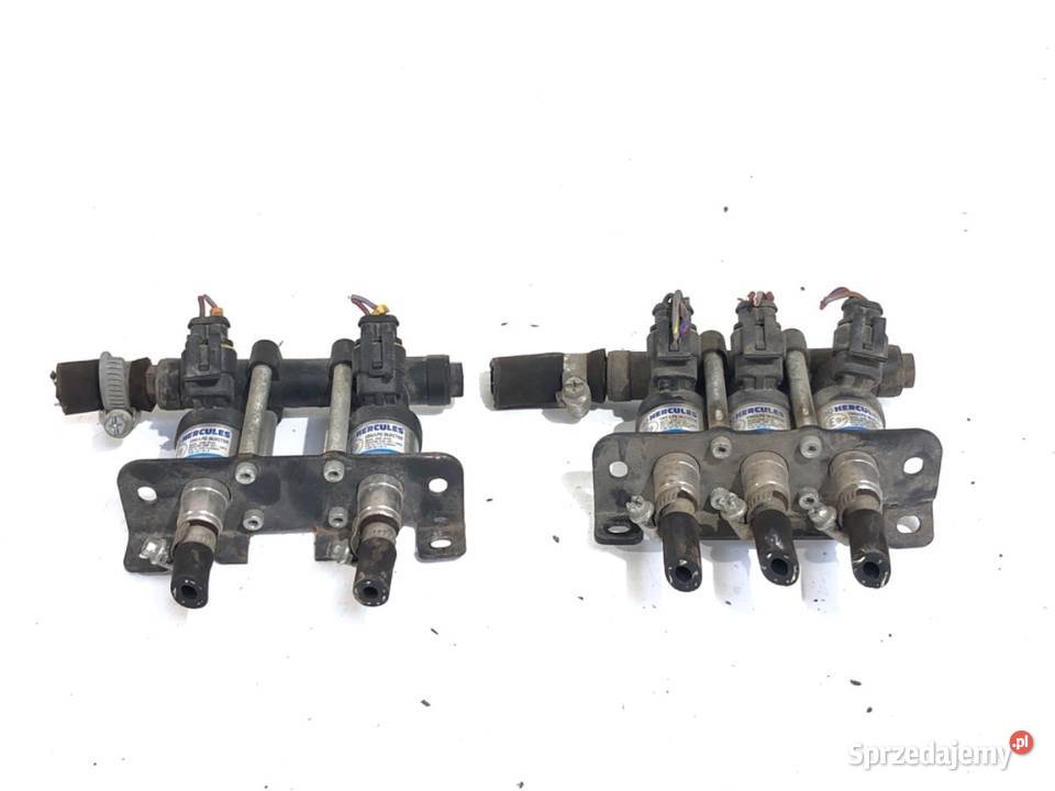 WTRYSKIWACZ LPG 67R011048 WTRYSK GAZU GAZOWY