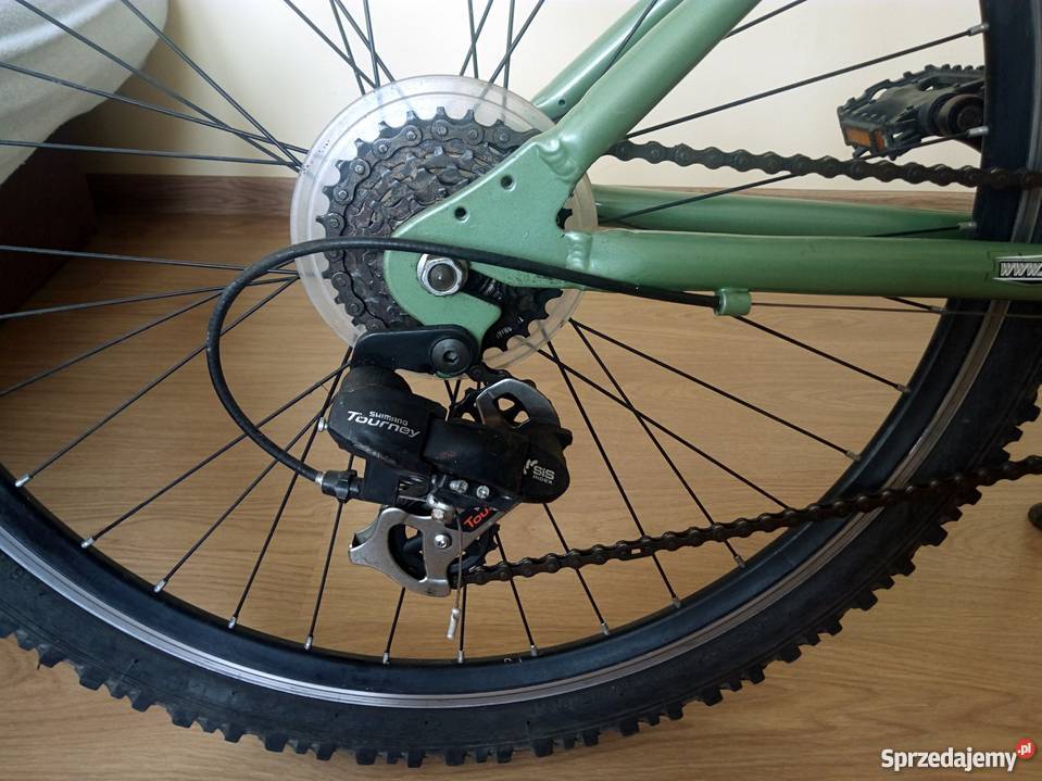 ROWER ARKUS JUNIOR CLASSIC 16 małopolskie Kraków